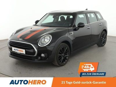 Mini Cooper Clubman