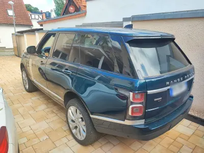 Gebraucht Land Rover Range Rover