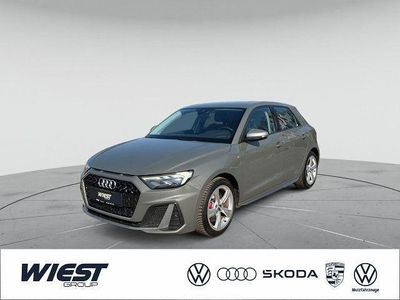 Usata Audi A1 Sportback S-Line 200 CV (147 kW) 2019 Grigio Utilitaria