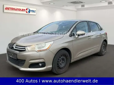 Used Citroën C4