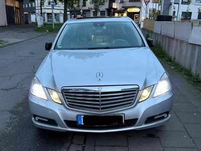 Mercedes E350
