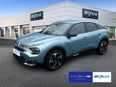 Usata Citroën C4 PureTech 131 CV (96 kW) 2023 Blu Berlina