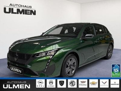 Second-hand Peugeot 308 Active 131 CP (96 kW) 2024 Verde Berlinǎ