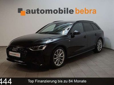 gebraucht Audi A4 2.0TDI S-Tronic Quattro 2xS-Line Navi AHK 18