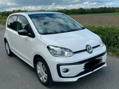 Usado VW up! high up! 75 HP (55 kW) 2016 Branco Citadino