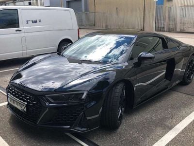 Audi R8 Coupé