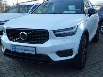 Gebraucht Volvo XC40 R-Design 250 PS (183 kW) 2018 Weiß SUV