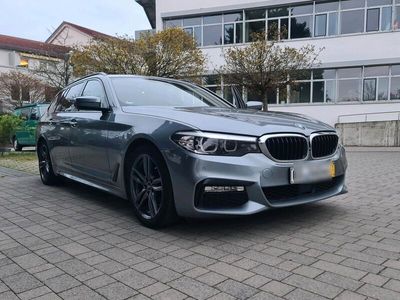 gebraucht BMW 520 aus 1 Hand TÜV neu M paket