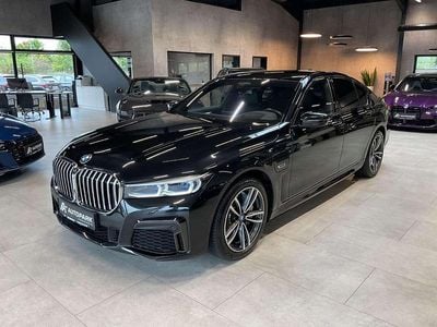 BMW 745e