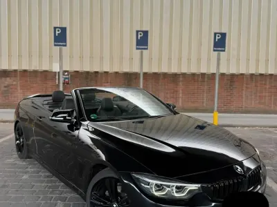 Gebraucht BMW 420