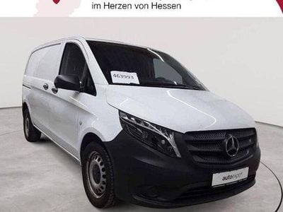 Arktisweiß Gebraucht 2022 Mercedes Vito Van | 22.890 € (Superpreis)