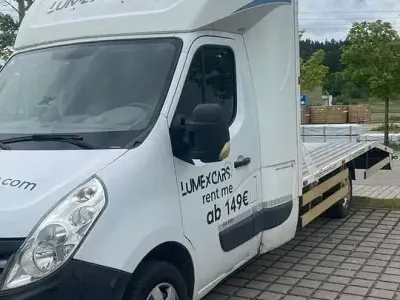 Gebraucht Renault Master 163 PS (119 kW) 2015 Van