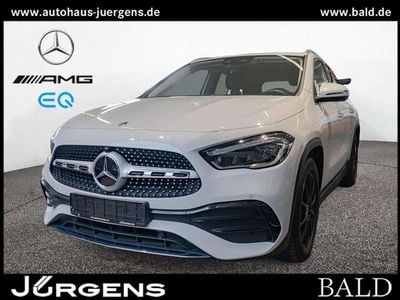 Gebraucht Mercedes GLA200 AMG 163 PS (119 kW) 2022 Digitalweiß SUV