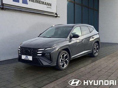 Neu Hyundai Tucson N Line 179 PS (131 kW) 2025 Grau SUV