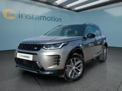 Gebraucht Land Rover Discovery Sport