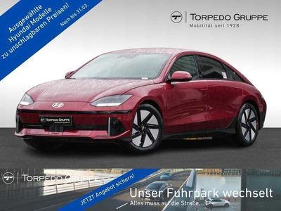 gebraucht Hyundai Ioniq 6 TECHNIQ 77,4kWh 2WD 360°+MATRIX-LED+HEAD