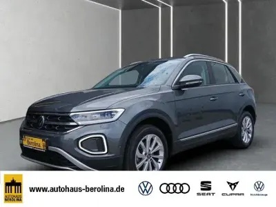 Gebraucht VW T-Roc