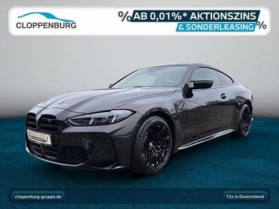 Gebraucht BMW M4 Competition Edition 510 PS (375 kW) 2025 Schwarz Coupé