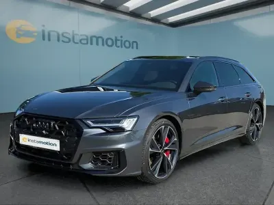 Gebraucht Audi S6 344 PS (253 kW) 2024 Grau Kombi