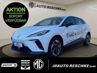 MG MG4 EV