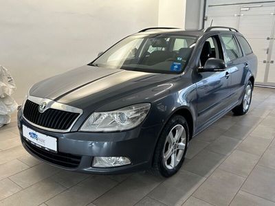 gebraucht Skoda Octavia 2.0 TDI 81kW Family Combi