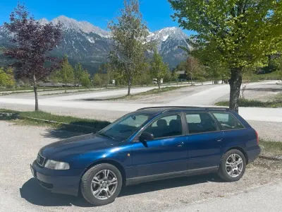 Gebraucht Audi A4