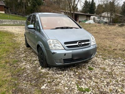 gebraucht Opel Meriva 1.6 TÜV: 07.2025