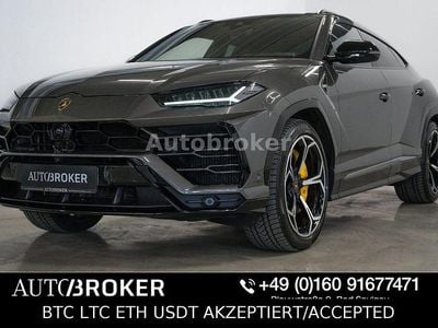Gebraucht Lamborghini Urus 650 PS (478 kW) 2021 Grau SUV