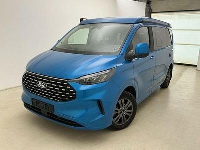 Begagnad Ford Transit Custom Nugget 170 HK (125 kW) 2025 Blå Minibuss
