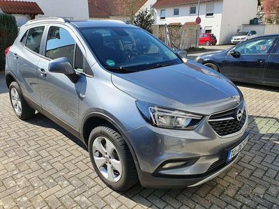 Opel Mokka X