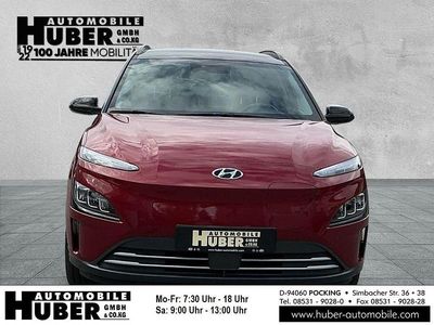 Schwarz Gebraucht 2022 Hyundai Kona Trend SUV | 18.790 € (Fairer Preis)