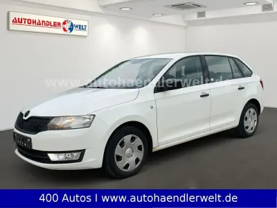Gebraucht Skoda Rapid