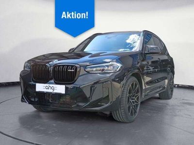 gebraucht BMW X3 M Competition Facelift Sonderaktion - Frei nach Wuns
