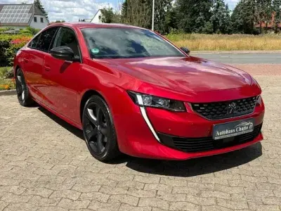 Gebraucht Peugeot 508