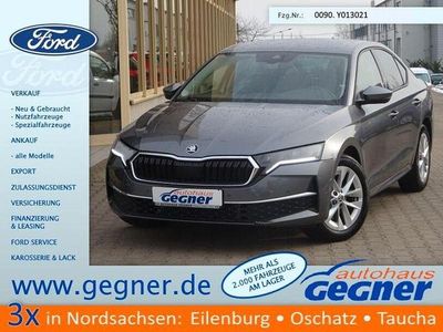 Usata Skoda Octavia Selection 150 CV (110 kW) 2024 Grigio Berlina