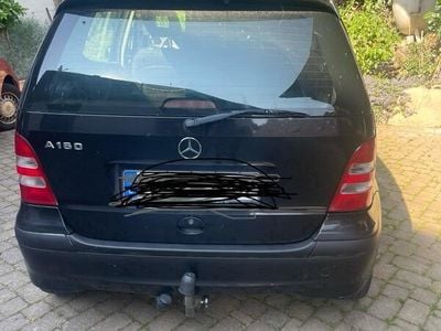 Mercedes A160