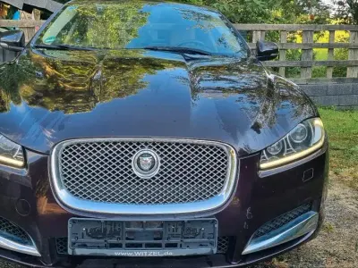Gebraucht Jaguar XF
