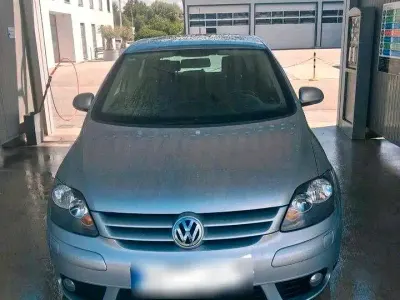 Gebraucht VW Golf V 102 PS (75 kW) 2007 Silber Kleinwagen