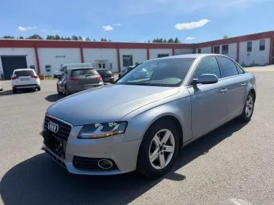 Gebraucht Audi A4 Ambiente 179 PS (131 kW) 2011 Grau Limousine