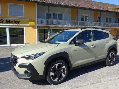 Nowe Subaru Crosstrek Active 136 KM (100 kW) 2026 Beżowy SUV