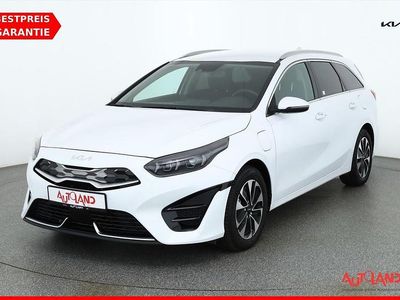 Second-hand Kia Ceed Sportswagon Vision 141 CP (103 kW) 2023 Alb Break