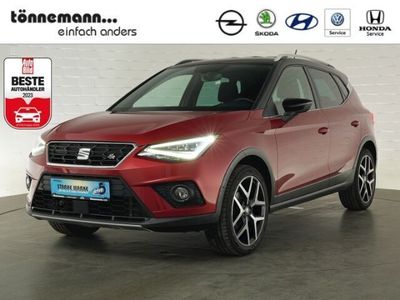 Gebraucht Seat Arona FR 90 PS (66 kW) 2020 Rot SUV