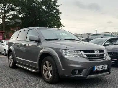 Usado Fiat Freemont Urban 170 CV (125 kW) 2011 SUV