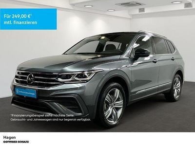 VW Tiguan Allspace