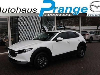 Neu Mazda CX-30 Prime-Line 140 PS (102 kW) 2025 Weiß SUV