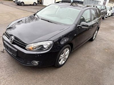 VW Golf VI