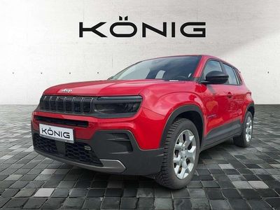 Gebraucht Jeep Compass Altitude 131 PS (96 kW) 2023 Solid black (5ck) SUV