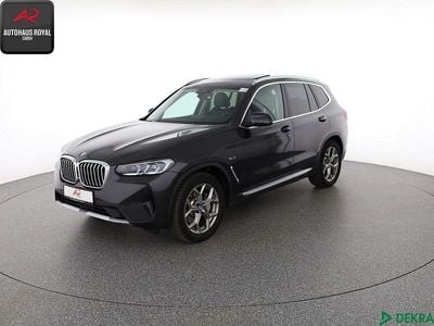Sophistograu Gebraucht 2022 BMW X3 Sport Line SUV | 39.780 € (Superpreis)