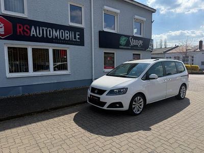 Usata Seat Alhambra Style 150 CV (110 kW) 2012 Bianco Monovolume