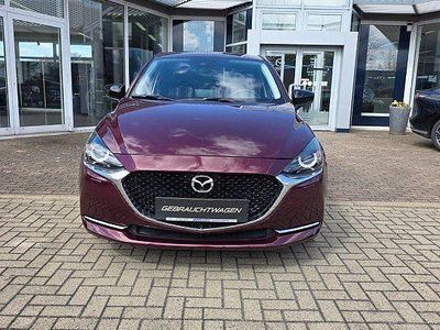 Gebraucht Mazda 2 90 PS (66 kW) 2022 Rot